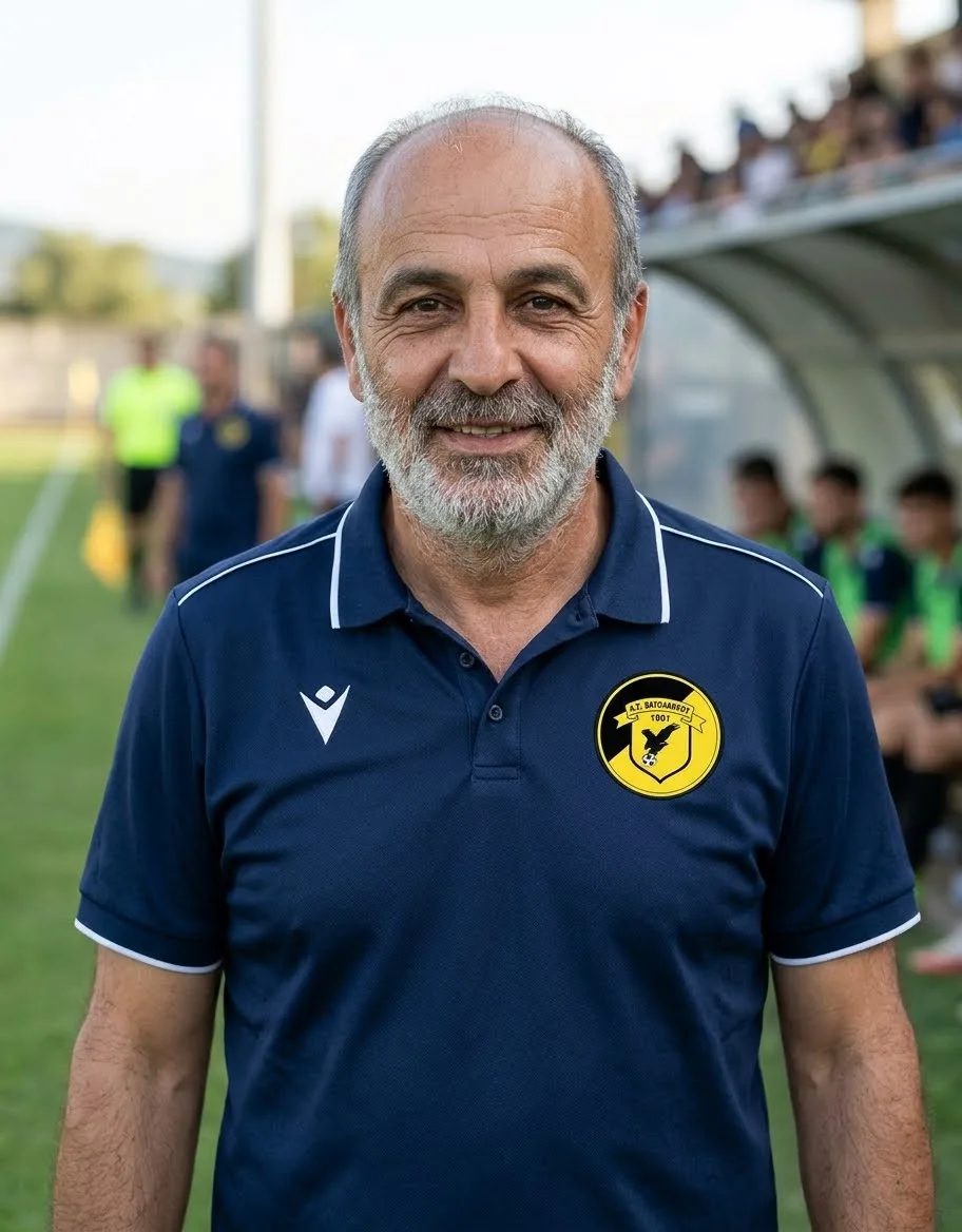 Χερίδης Γιάννης