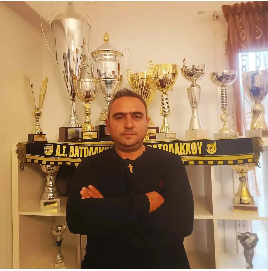 Δημοσθένης Βαμβακάς