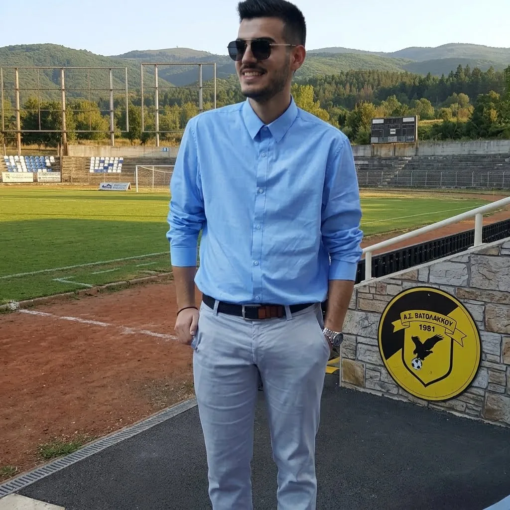 Κωνσταντίνος Παπαδόπουλος
